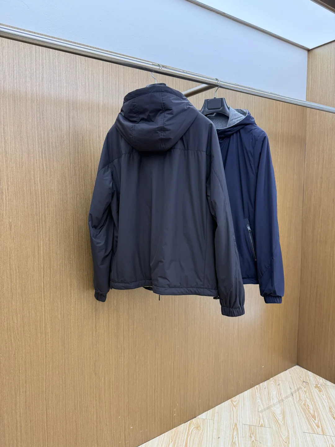 Куртки И Пуховики Мужские Zegna 18194623