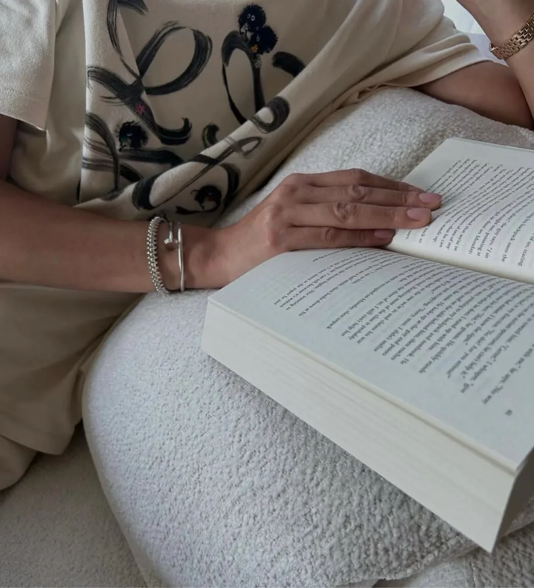 Бижутерия Cartier 4222