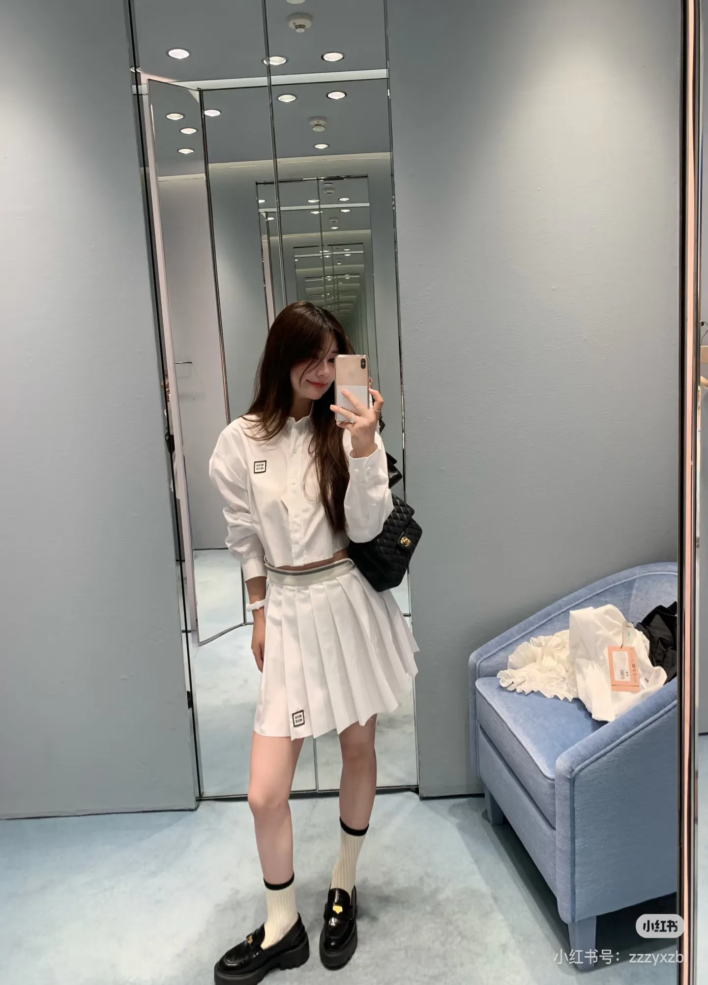 Рубашки Женские Miu Miu 10315125