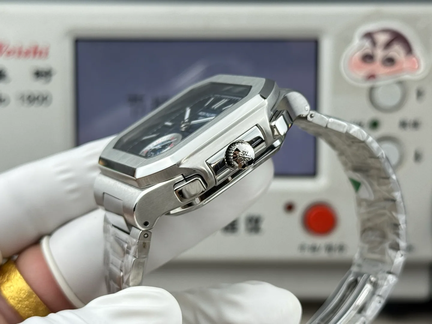 Часы Мужские Patek Philippe 17229079