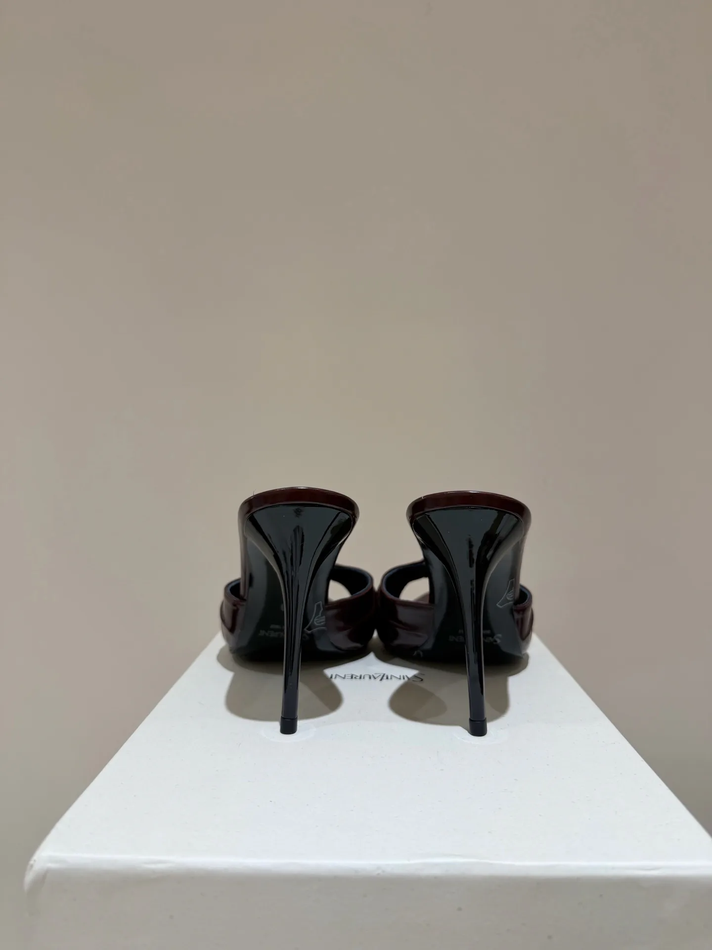 Мюли И Сабо Женские Saint Laurent 11525852