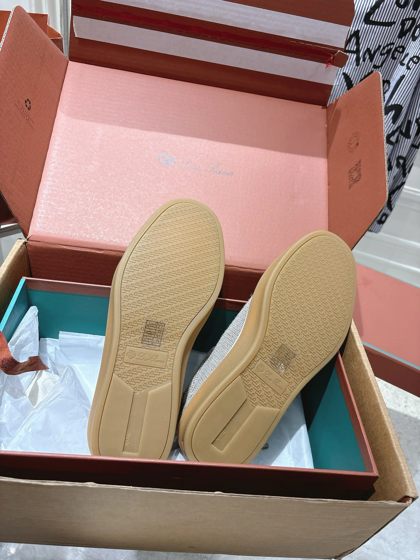 Кеды Женские Loro Piana 979479