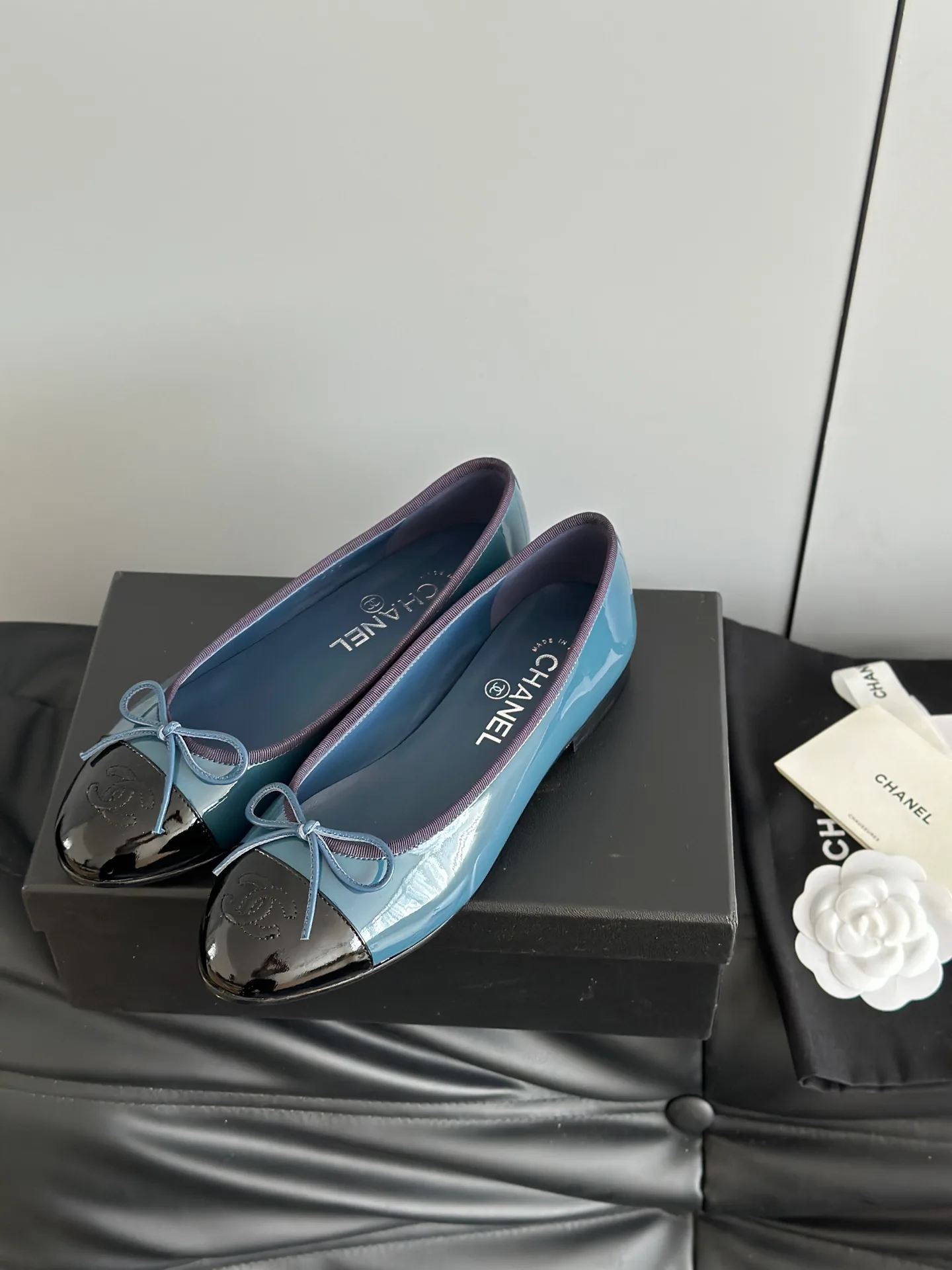 Балетки Женские Chanel 11508768