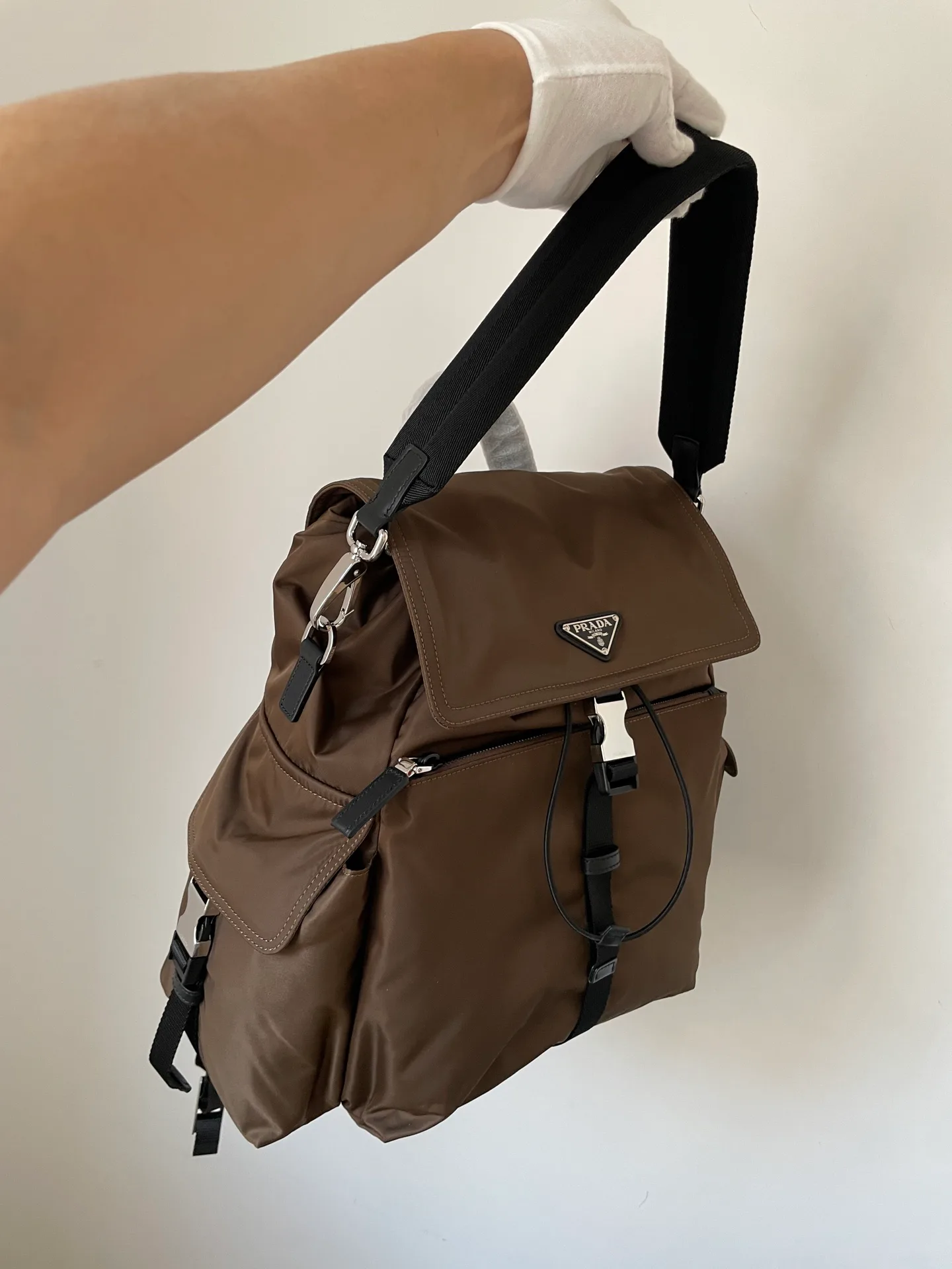 Рюкзаки Женские Prada 11895705