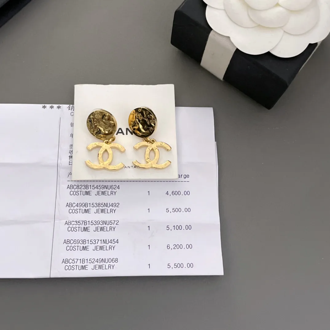 Бижутерия Chanel 5092890