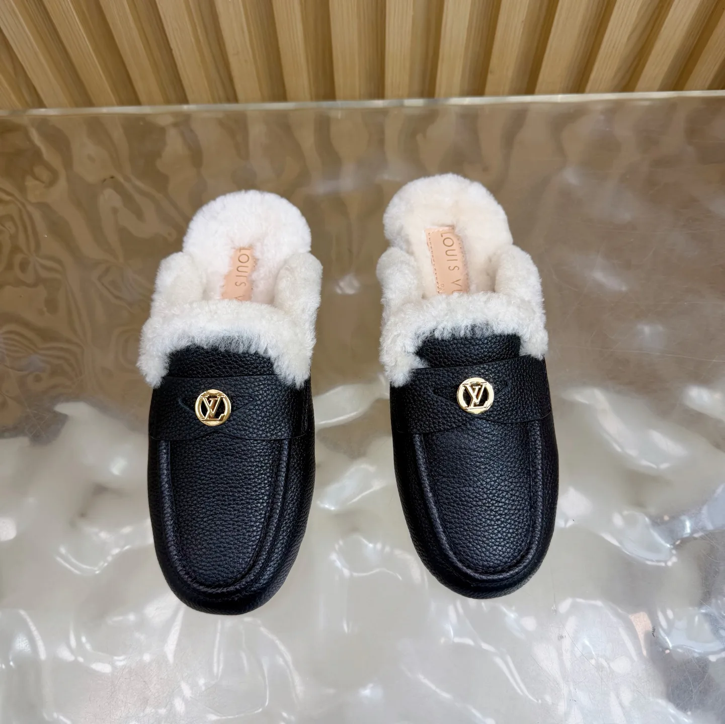 Мюли Женские Louis Vuitton 351774