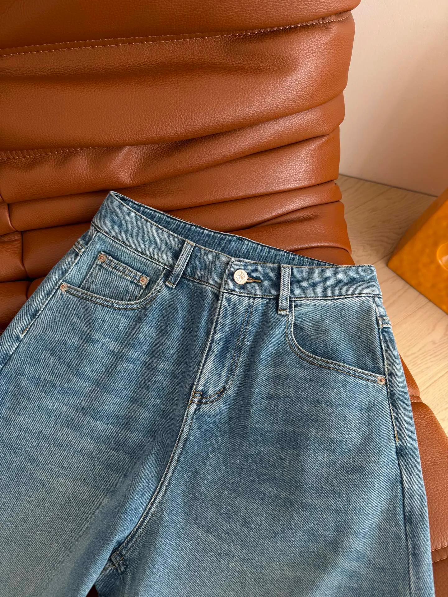 Джинсы Женские Hermes 11502356