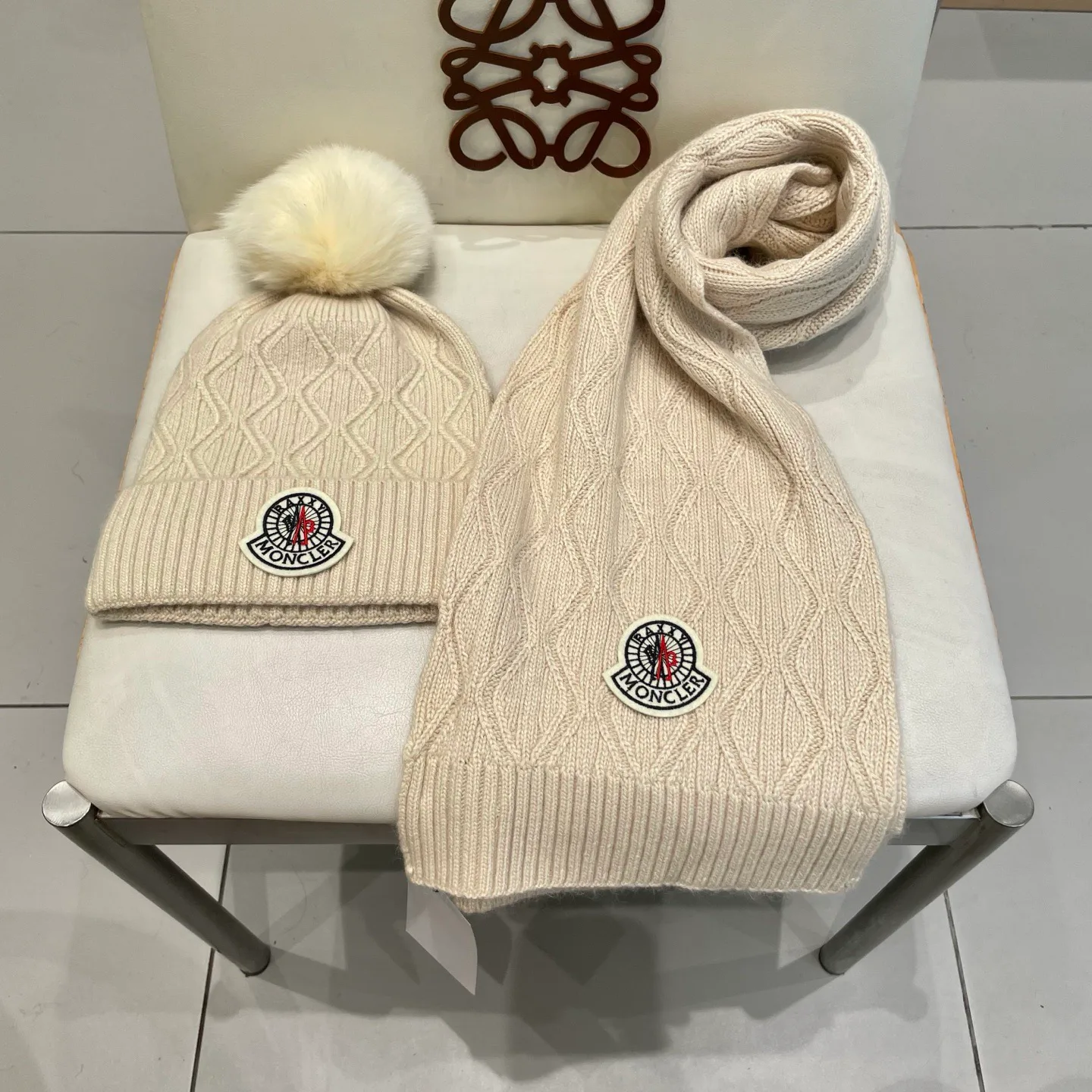 Головные Уборы Moncler 318471
