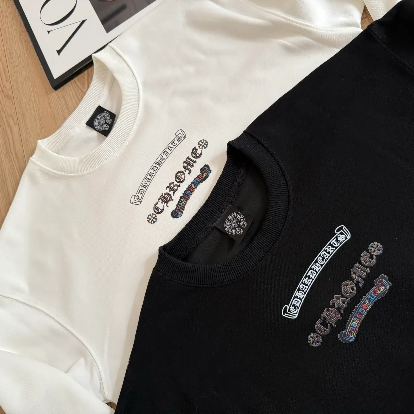 Свитшоты Мужские Chrome Hearts 134124