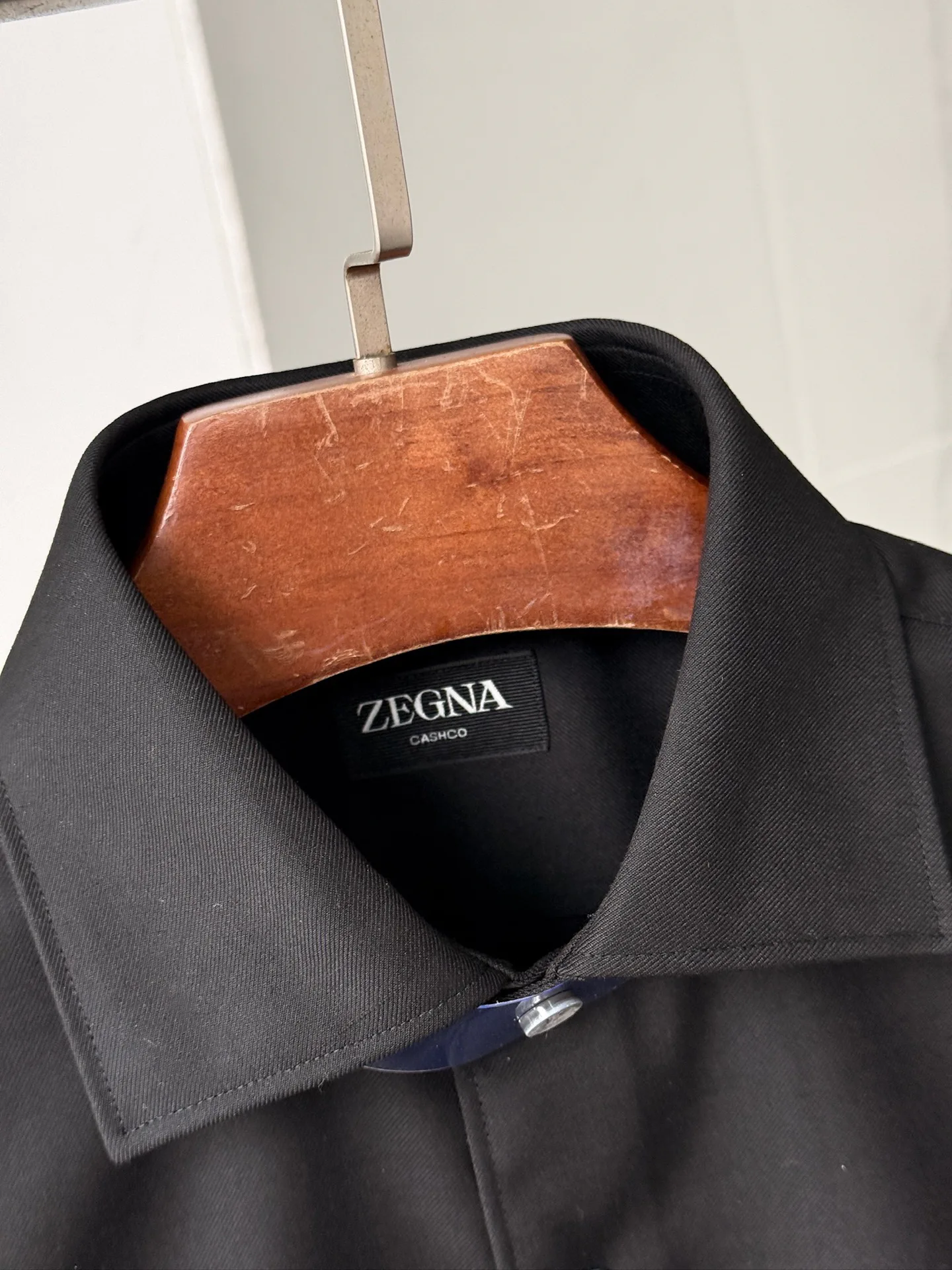 Рубашки Мужские Zegna 18711666