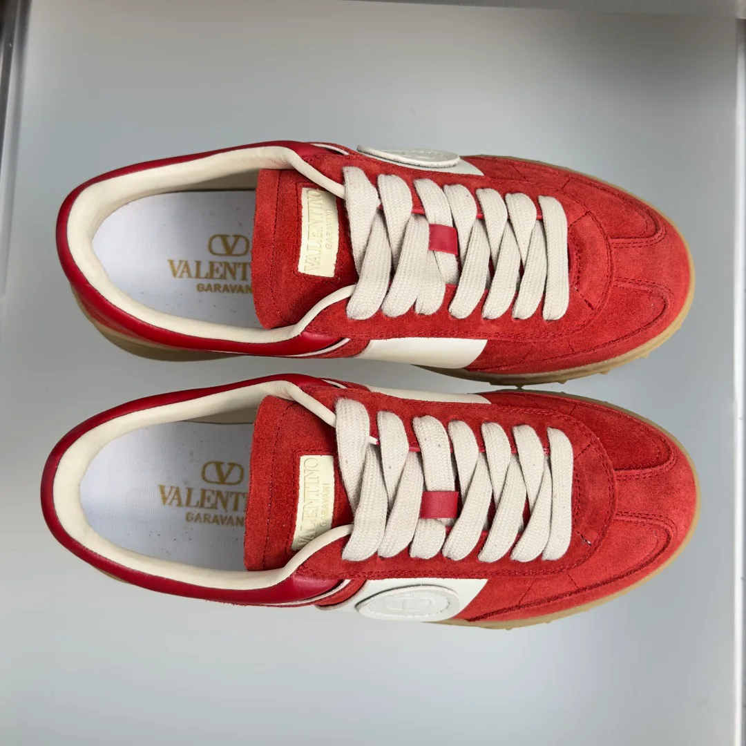 Кроссовки Женские Valentino 19175900