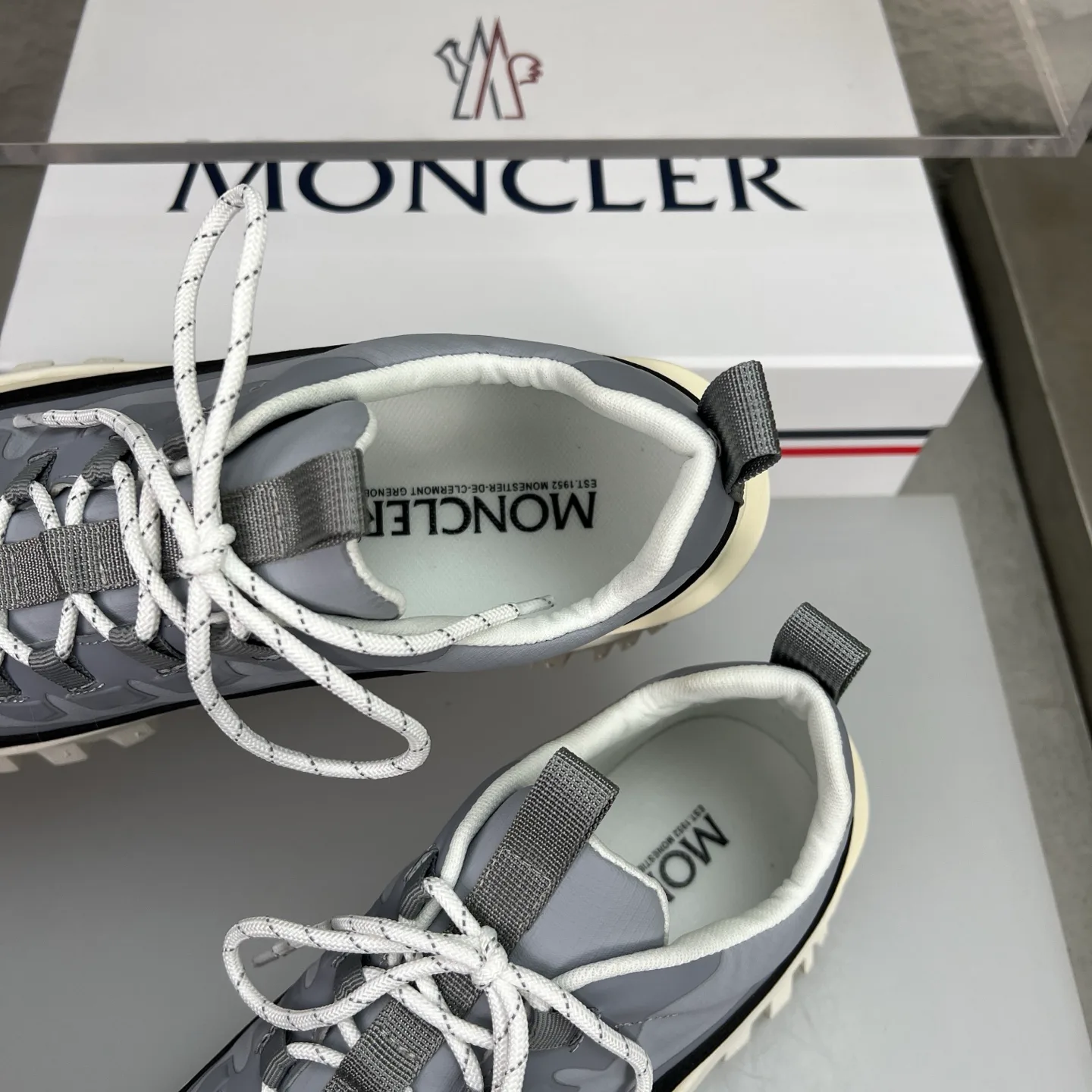 Кроссовки Мужские Moncler 11638086