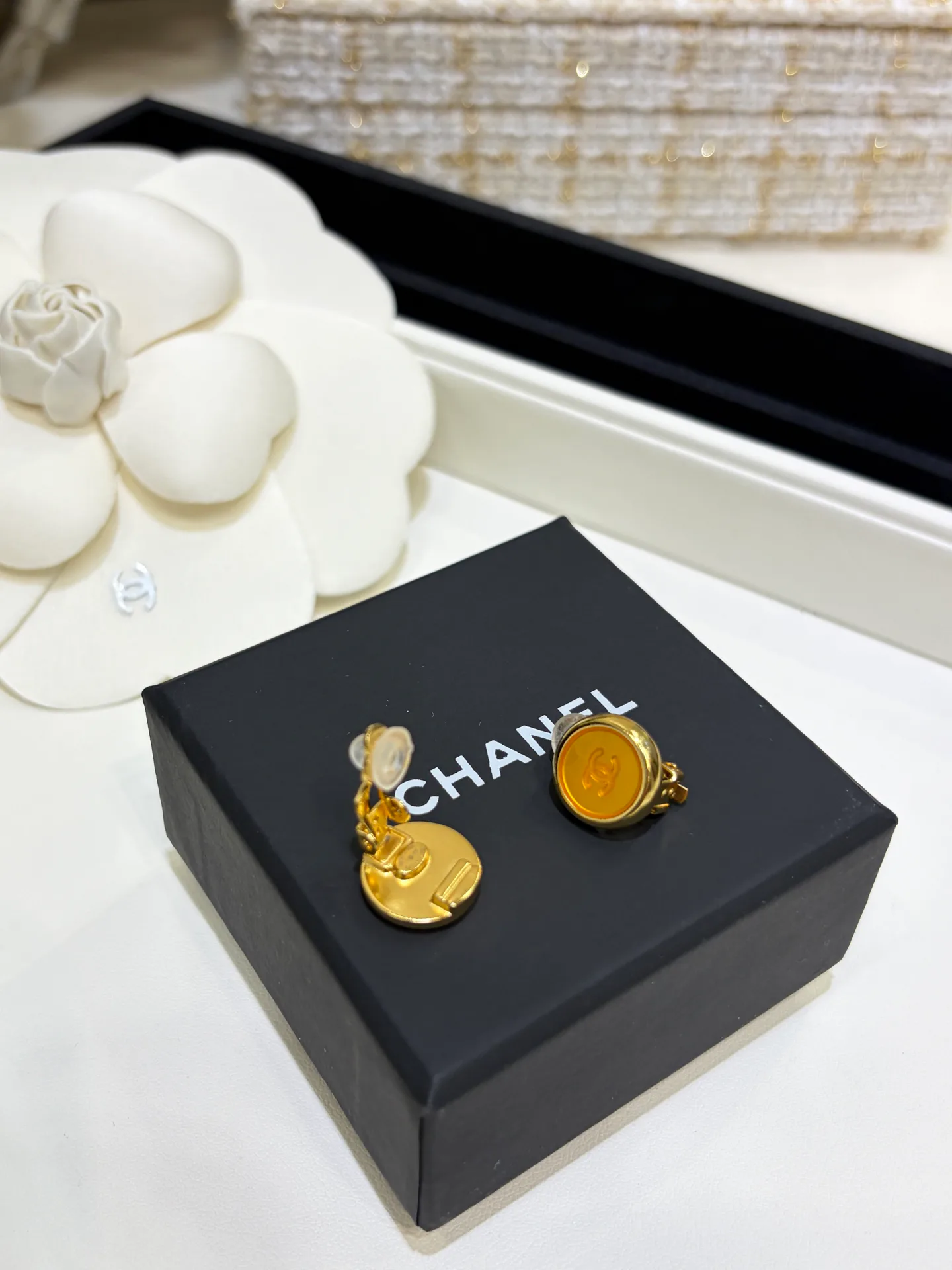 Бижутерия Chanel 11420465
