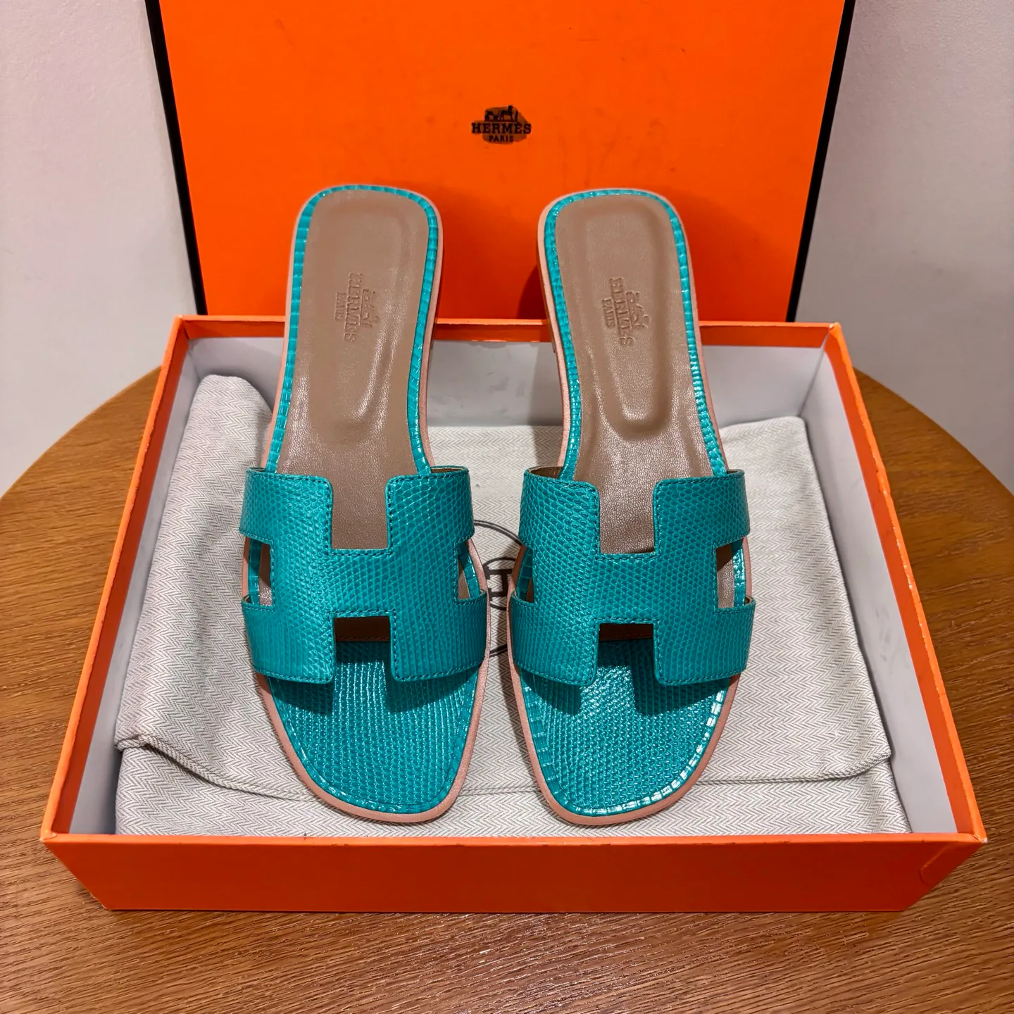 Сандалии Женские Hermes 11408650