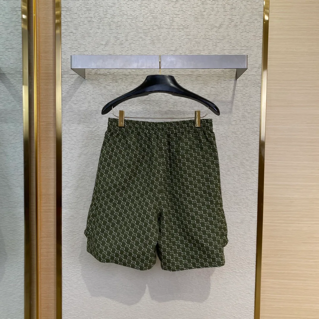 Шорты Мужские Gucci 658745