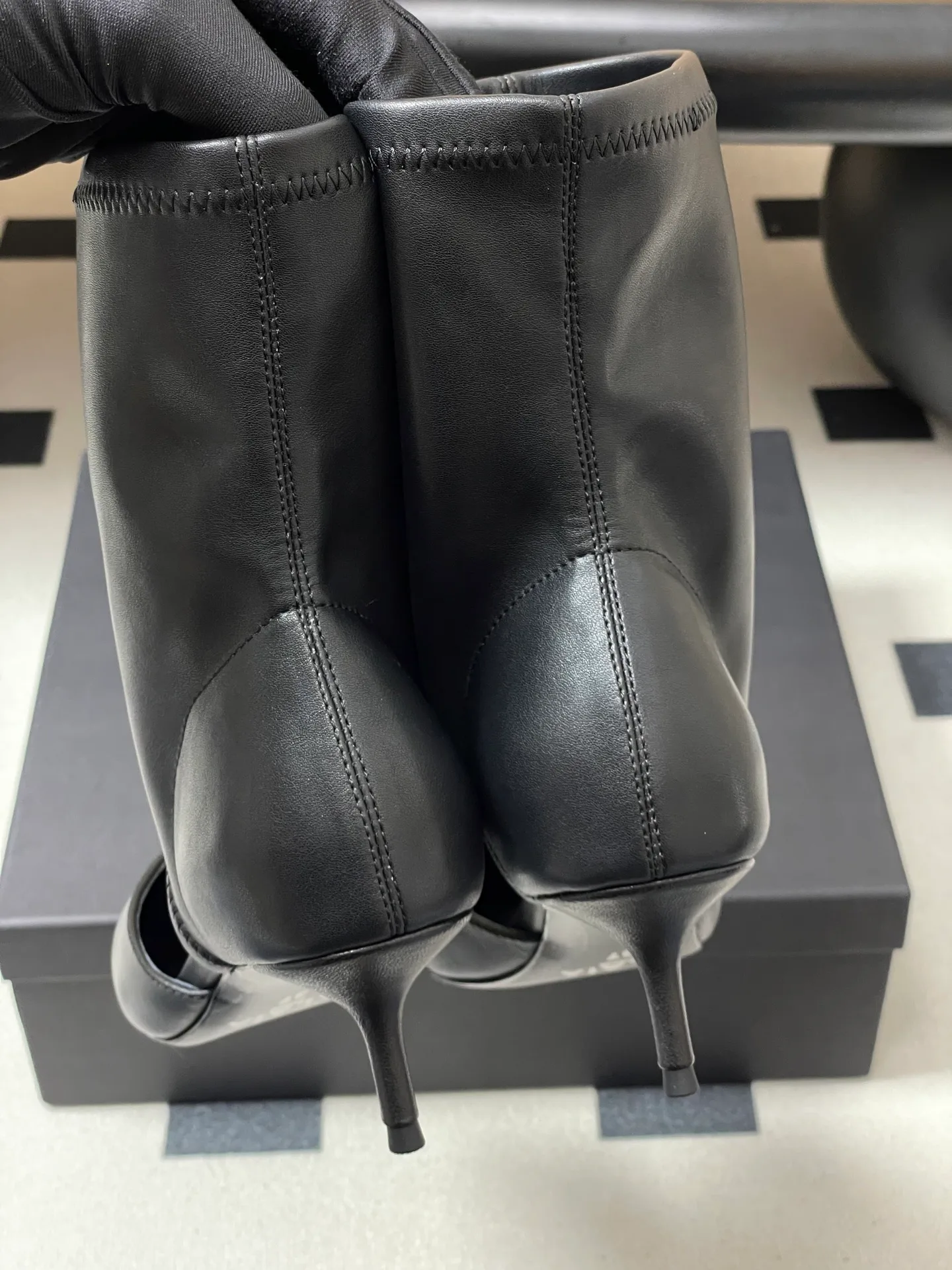 Ботильоны Женские Alaia 18049200