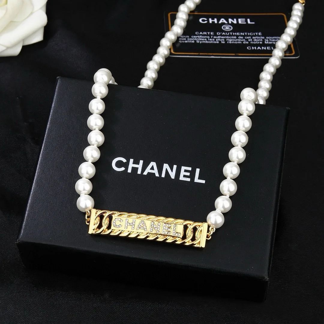 Бижутерия Chanel 18609760