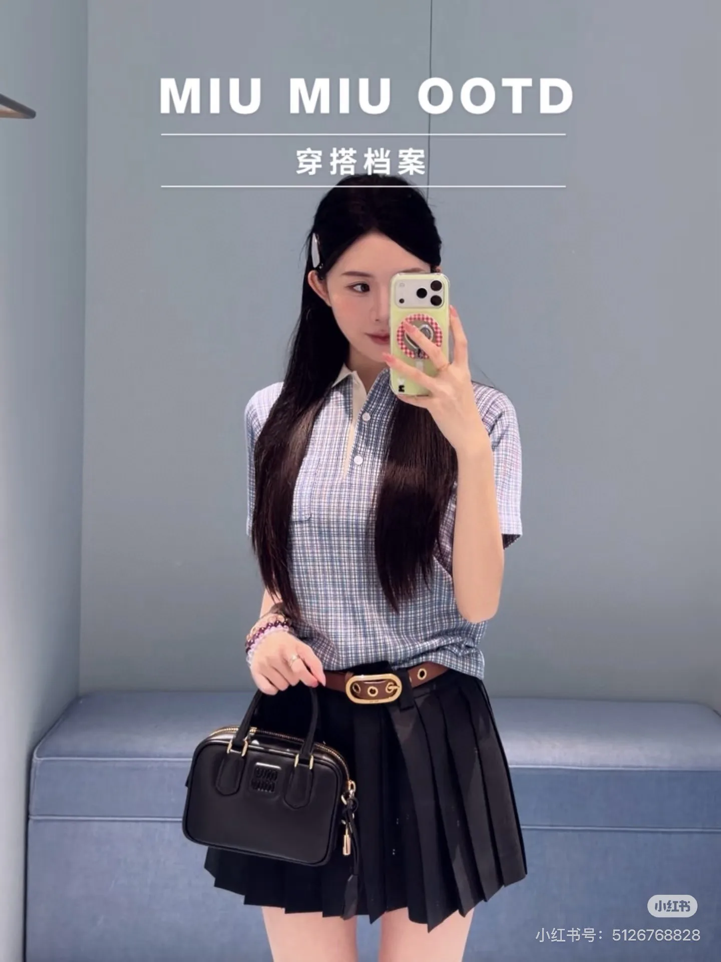 Рубашки Женские Miu Miu 11615020
