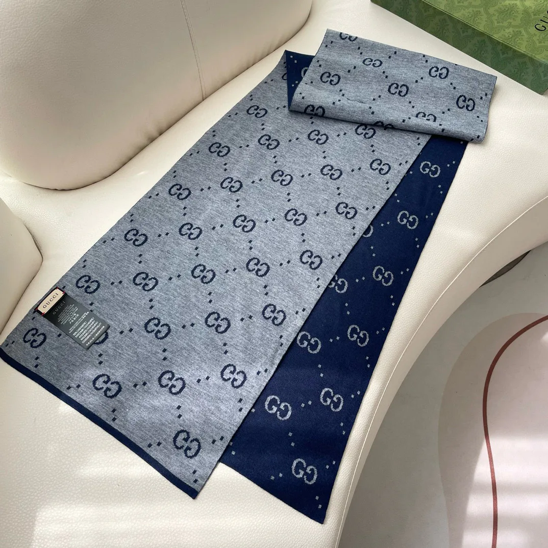 Шарфы Gucci 8864