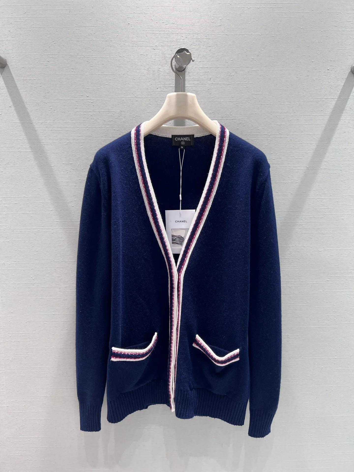 Джемперы И Свитеры Женские Chanel 5533328