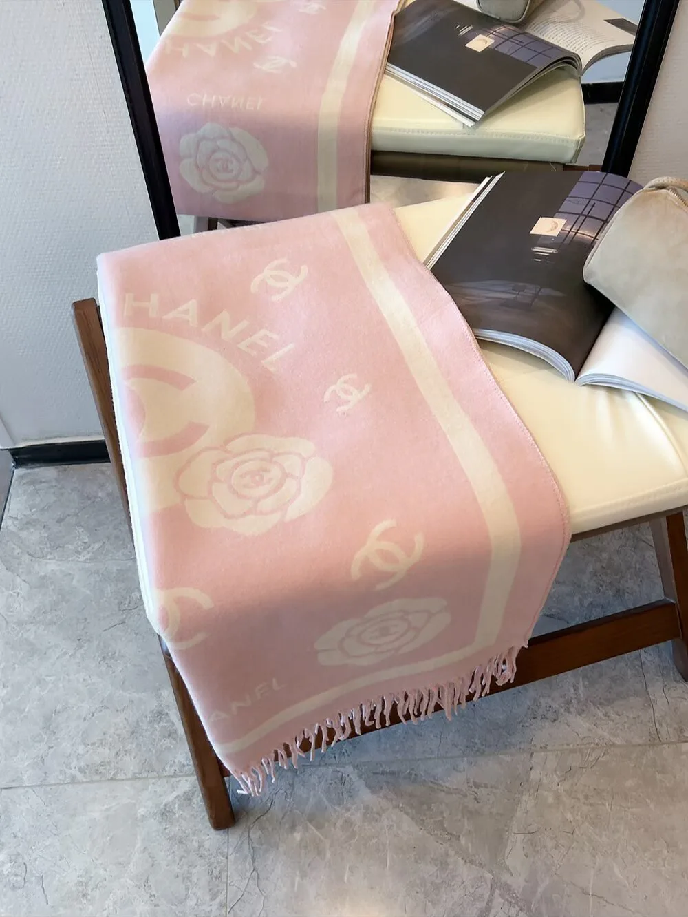 Шарфы Chanel 184260