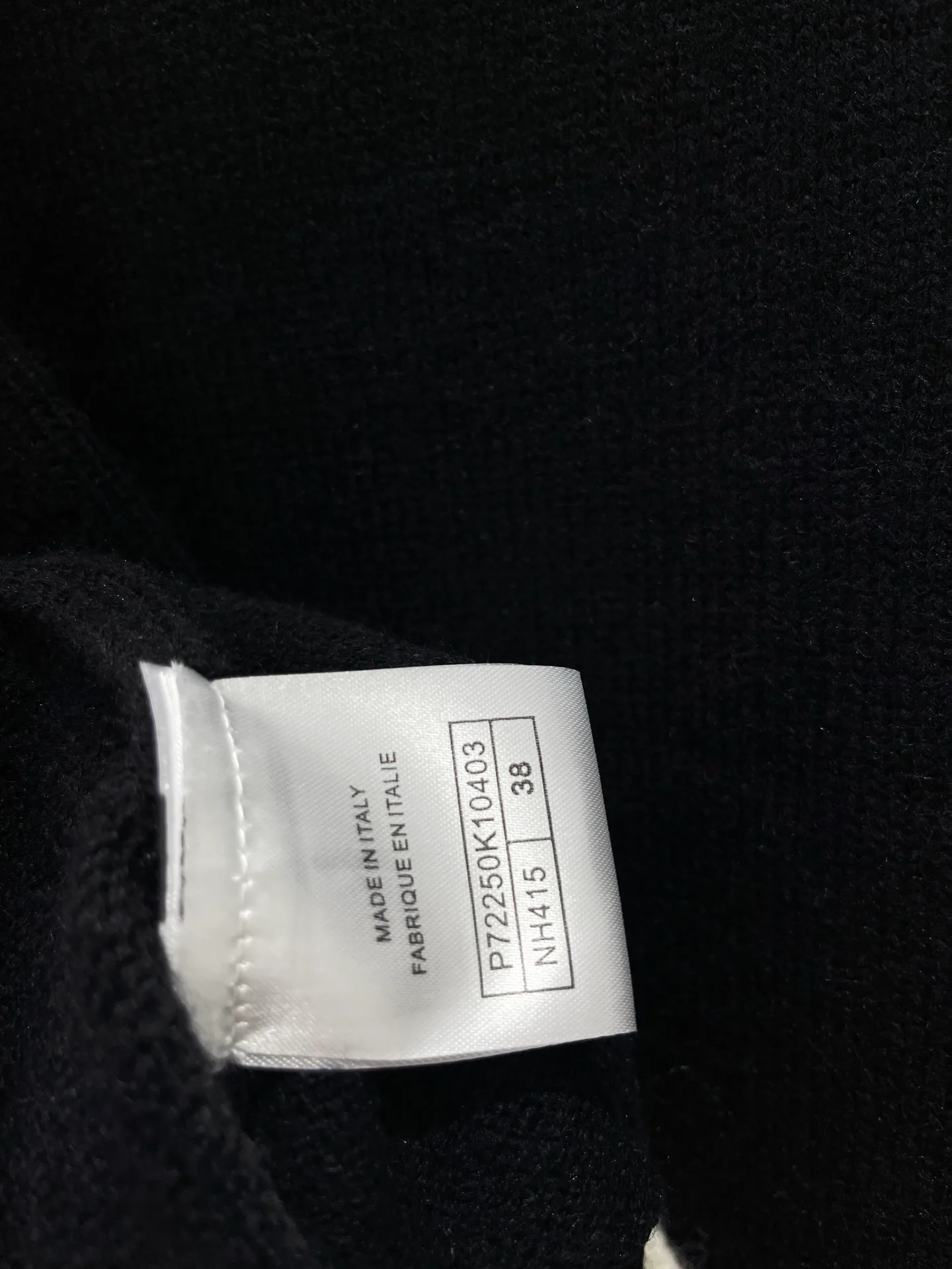 Джемперы И Свитеры Женские Chanel 18138230