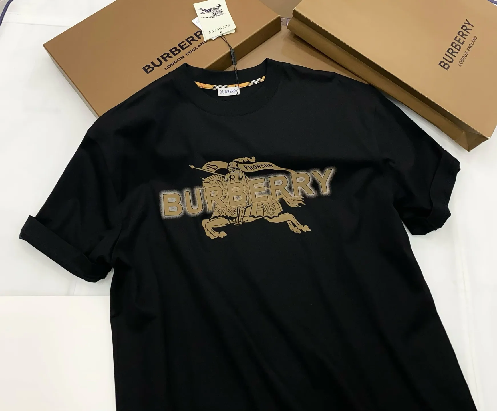 Футболки Мужские Burberry 10460064