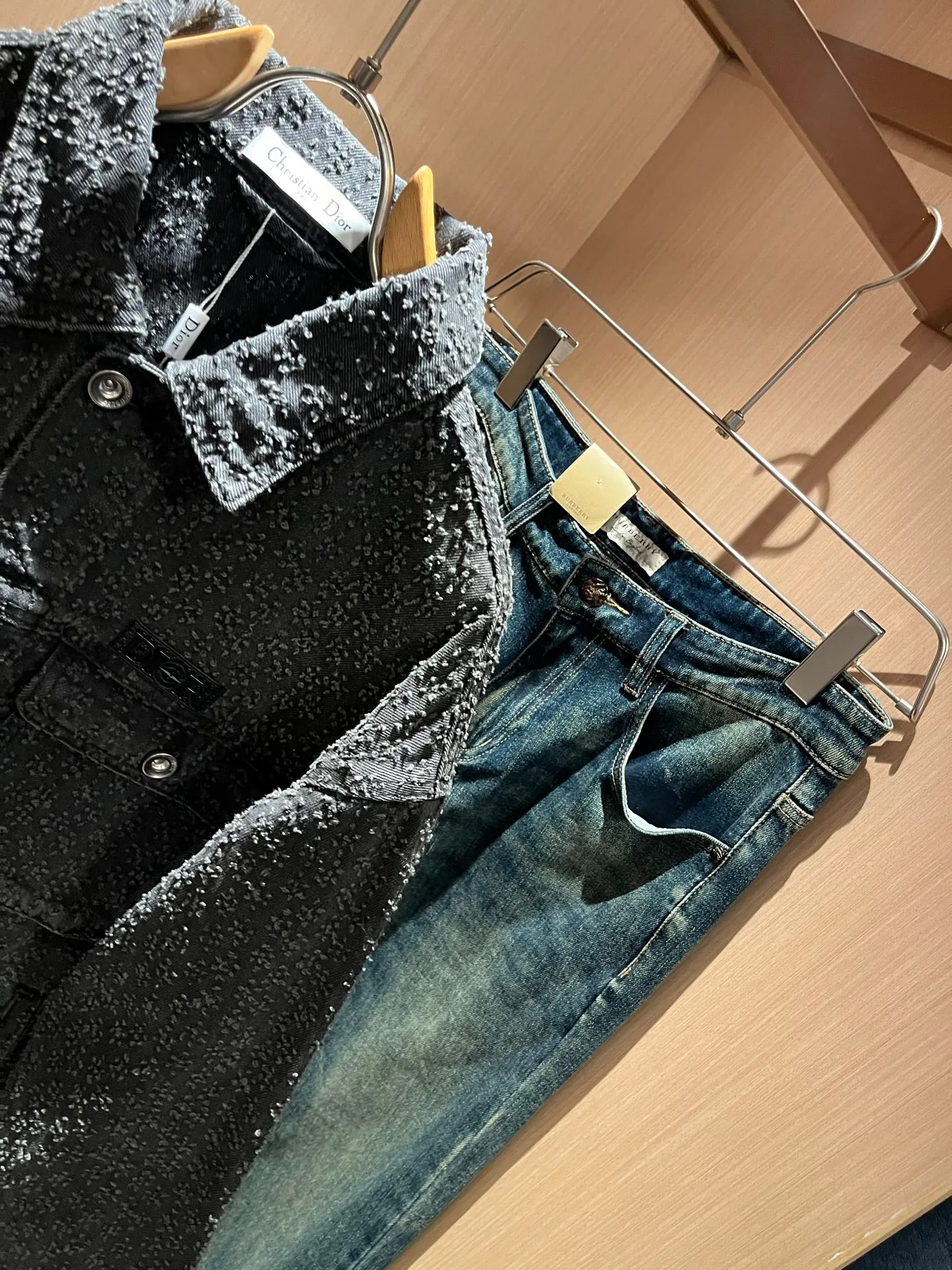 Куртки И Пуховики Мужские Christian Dior 798869