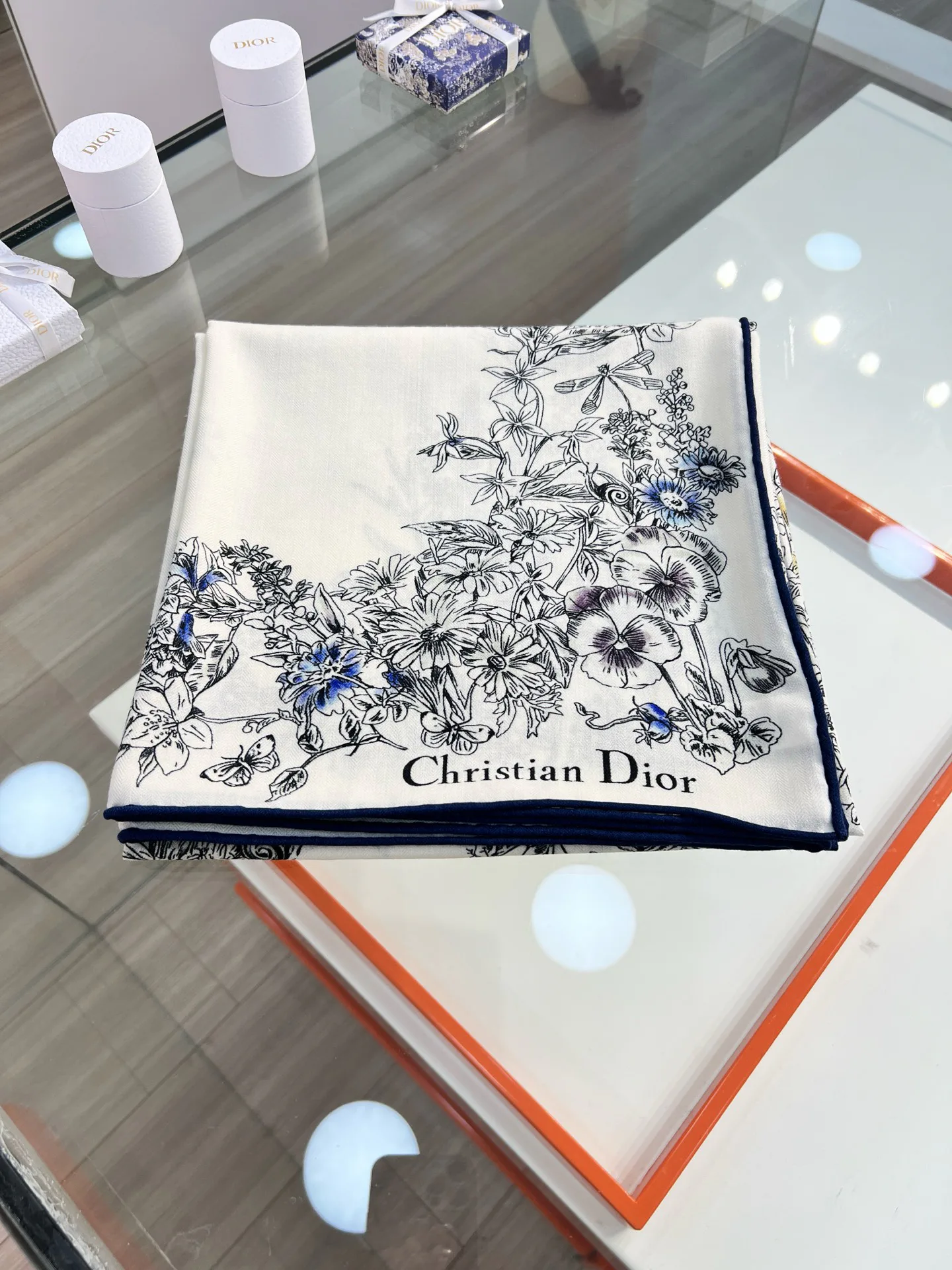Платки Christian Dior 401719