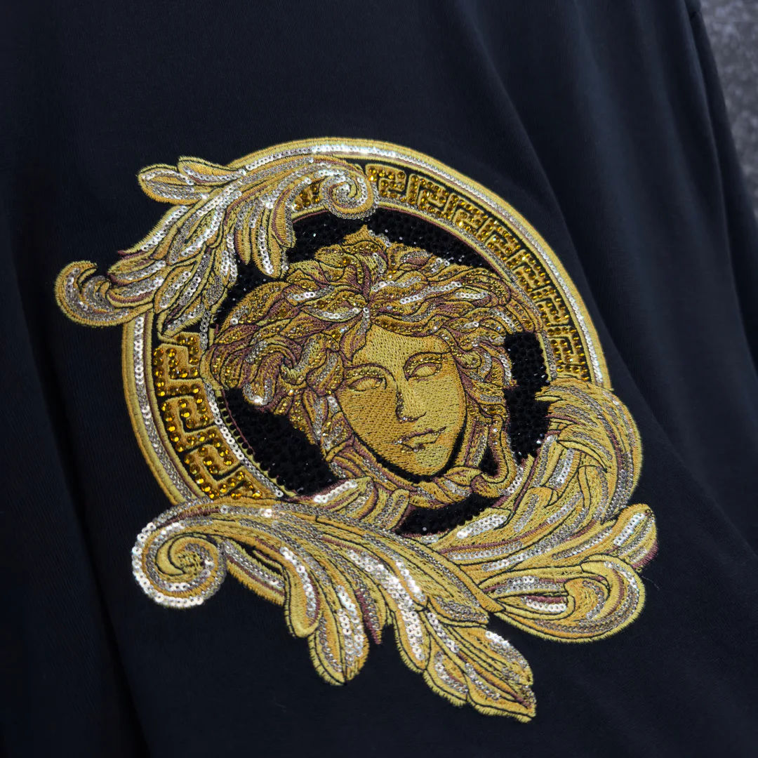 Футболки Мужские Versace 12151625