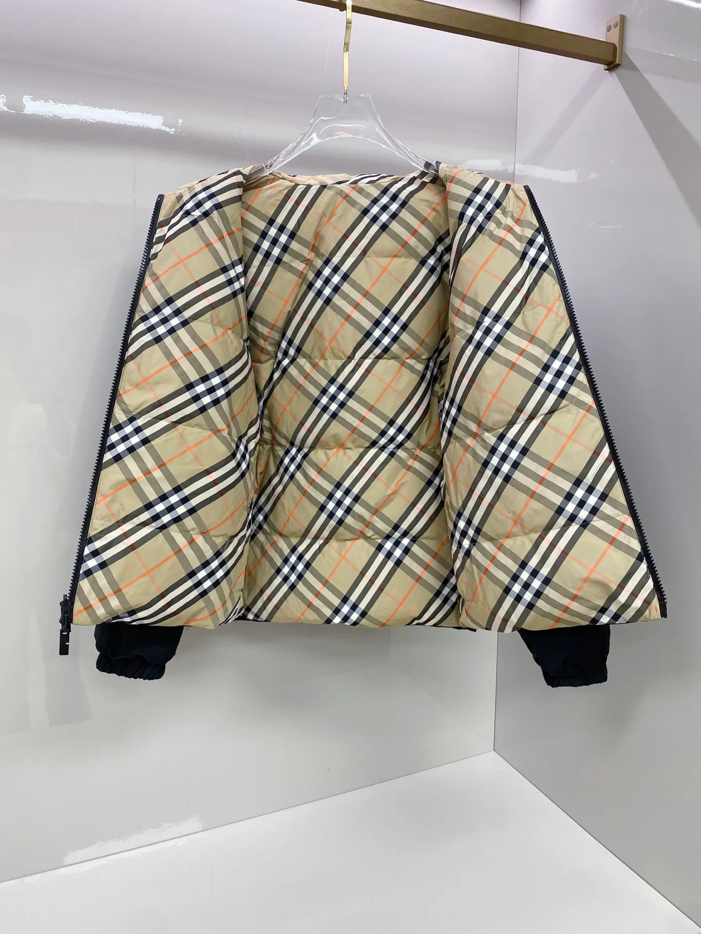 Куртки И Пуховики Мужские Burberry 1129747