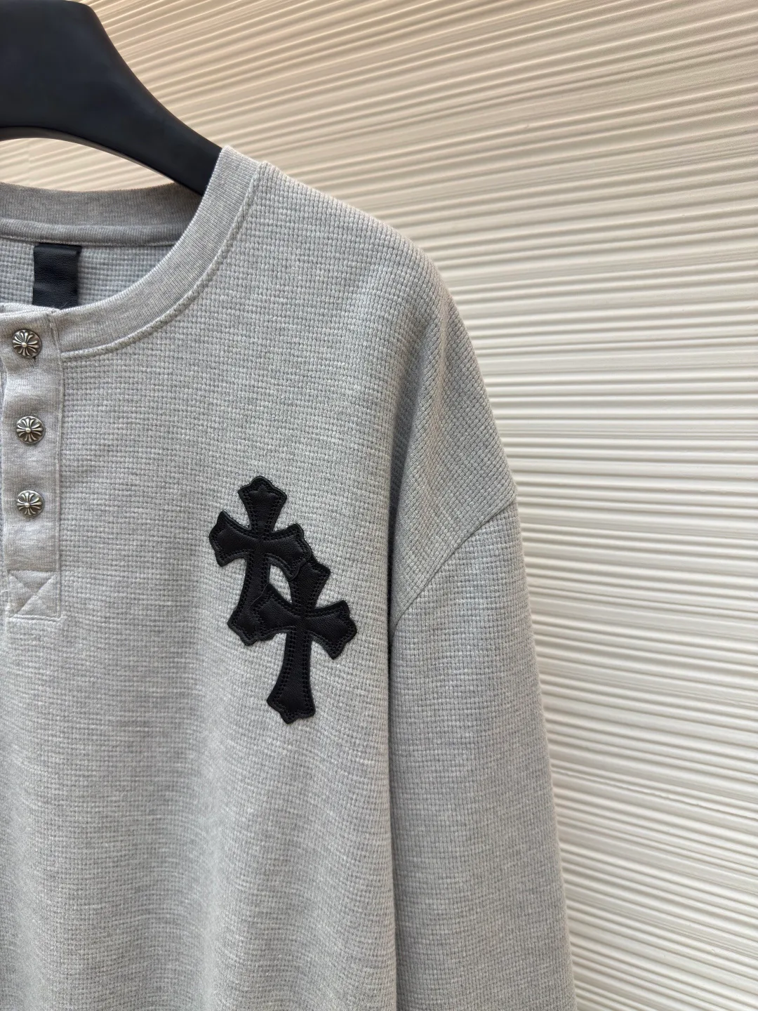 Свитшоты И Худи Мужские Chrome Hearts 11399361