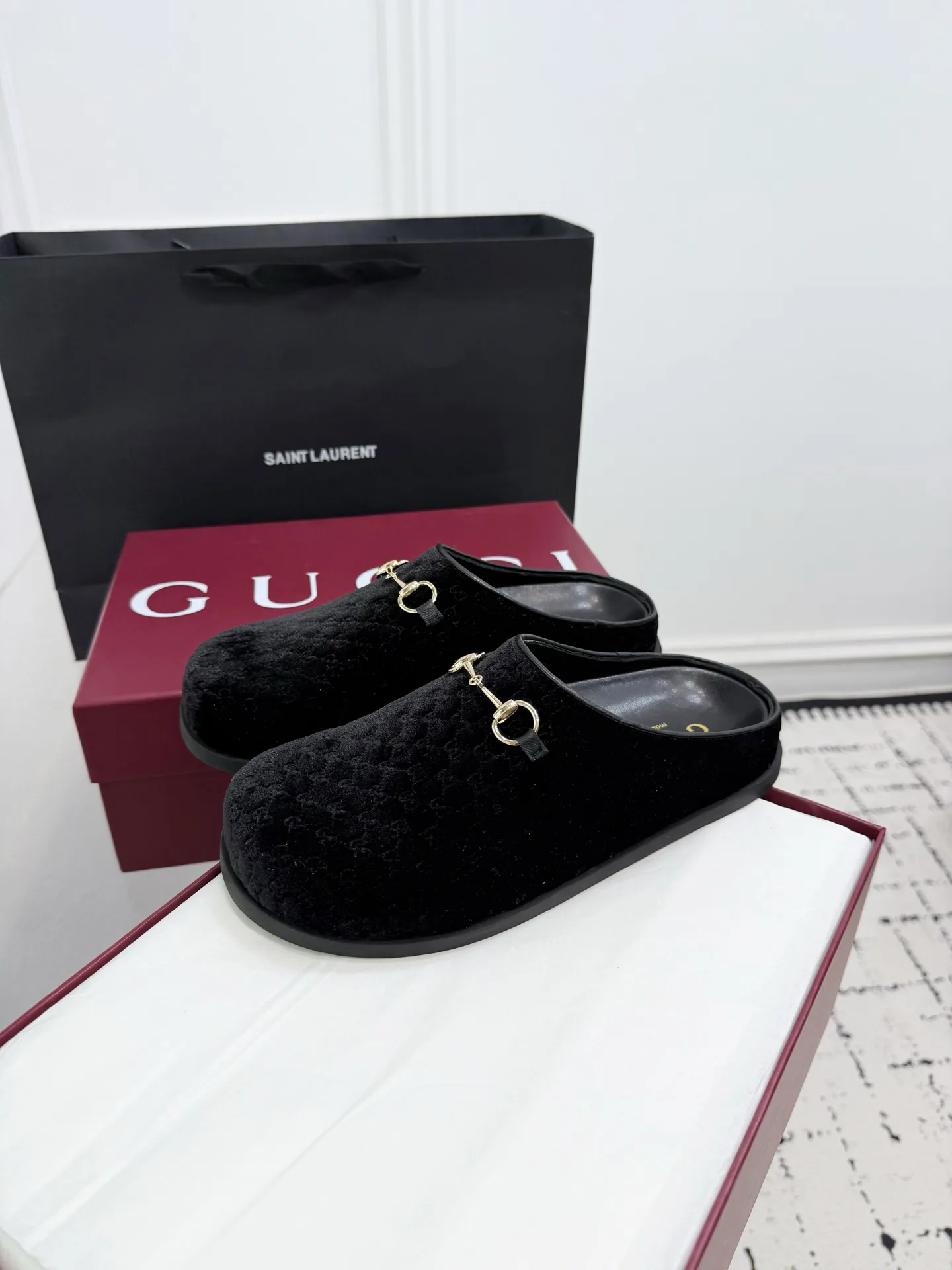 Мюли И Сабо Женские Gucci 19327420
