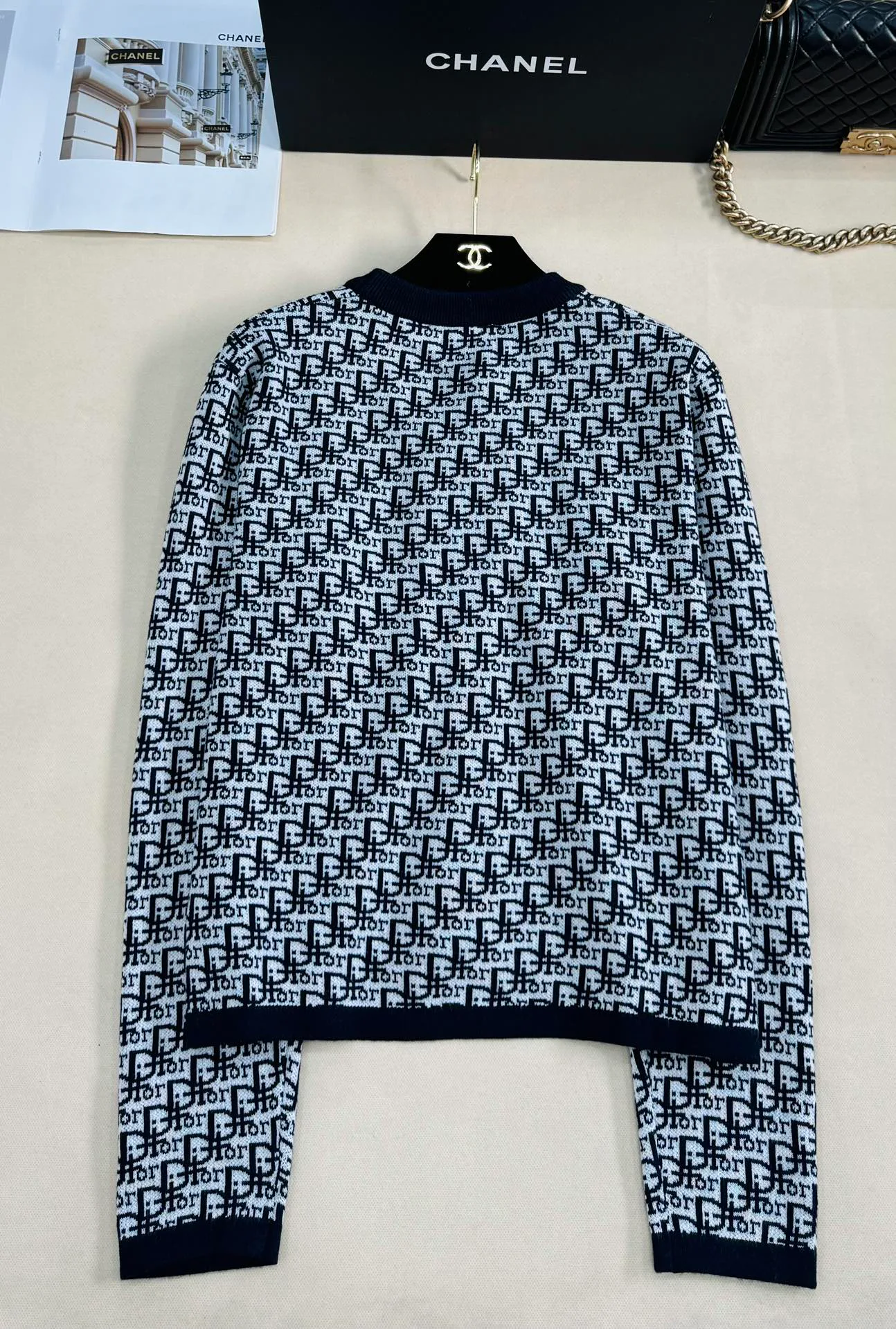 Джемперы И Свитеры Женские Christian Dior 18263244