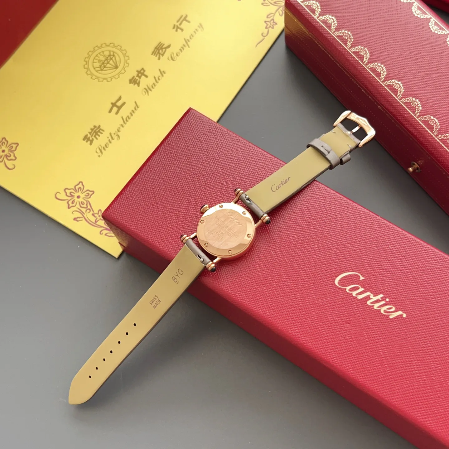 Часы Женские Cartier 11420116