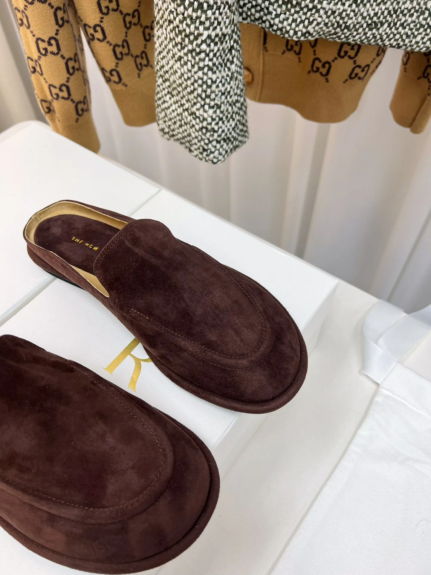 Мюли И Сабо Женские The Row 18802