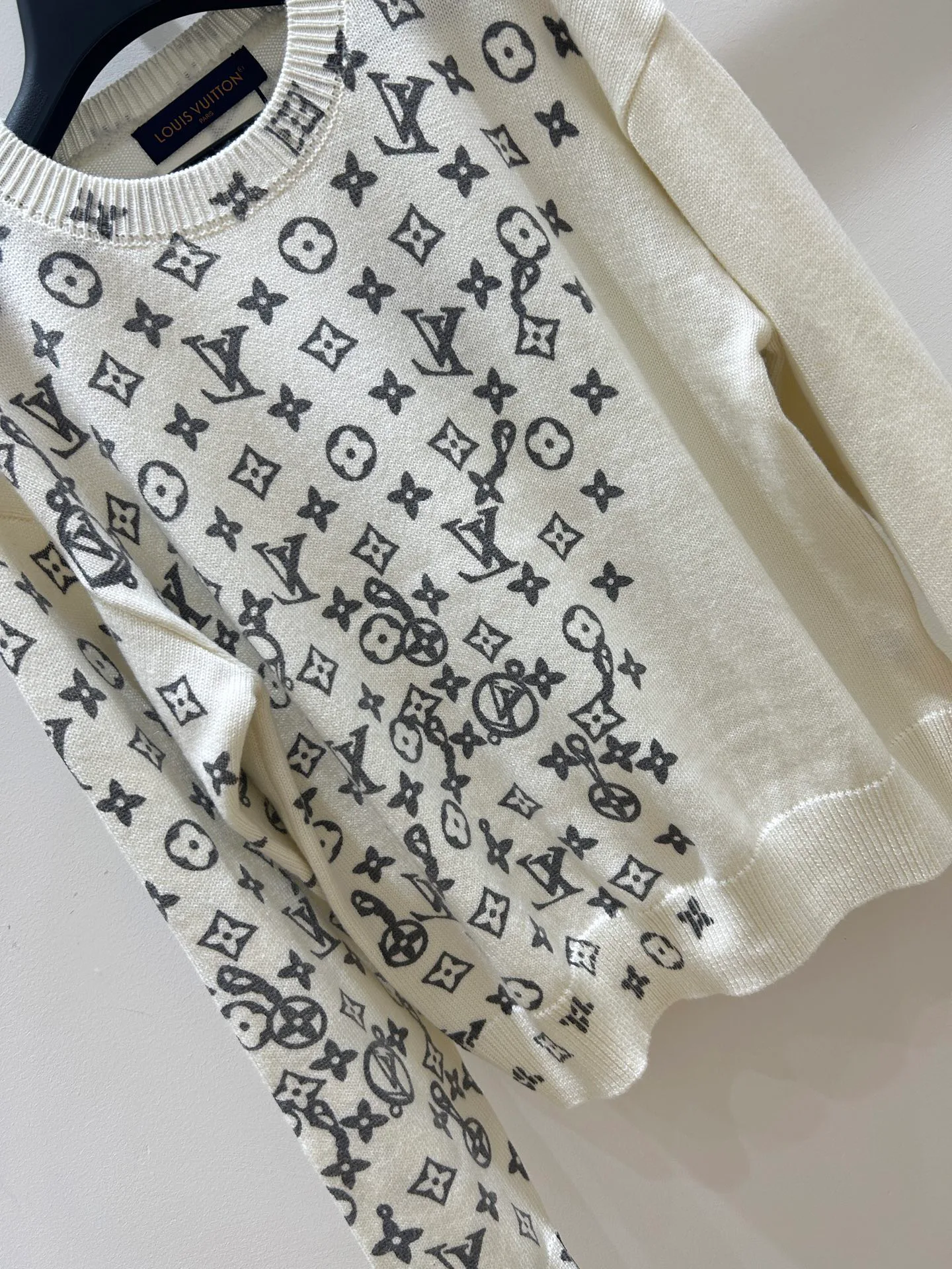 Джемперы И Свитеры Женские Louis Vuitton 409962