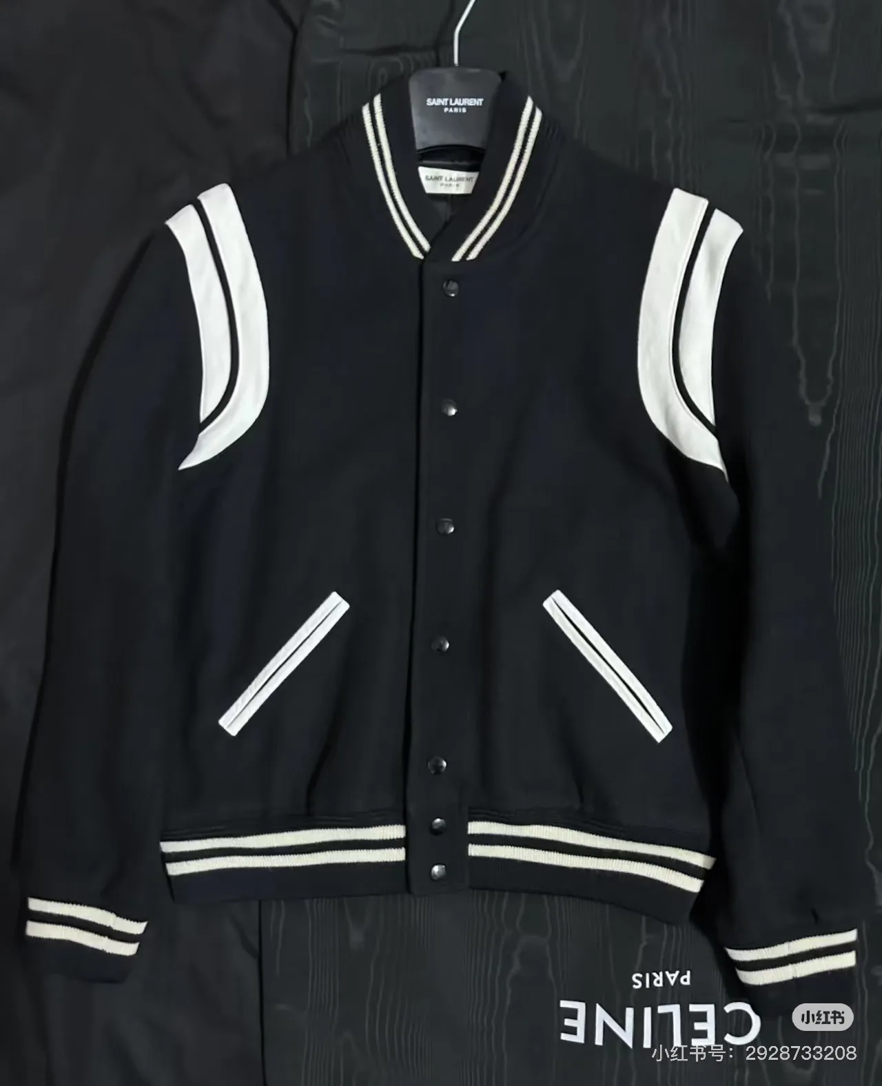 Куртки И Пуховики Женские Saint Laurent 18130420