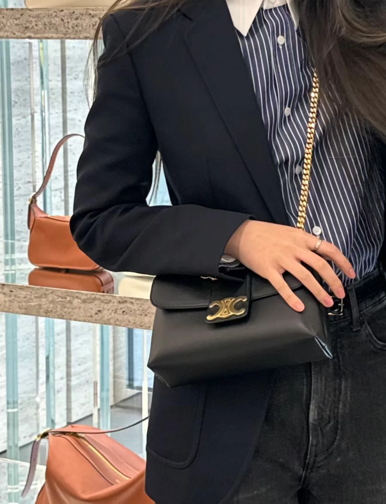 Сумки На Ремне Женские Celine 391577