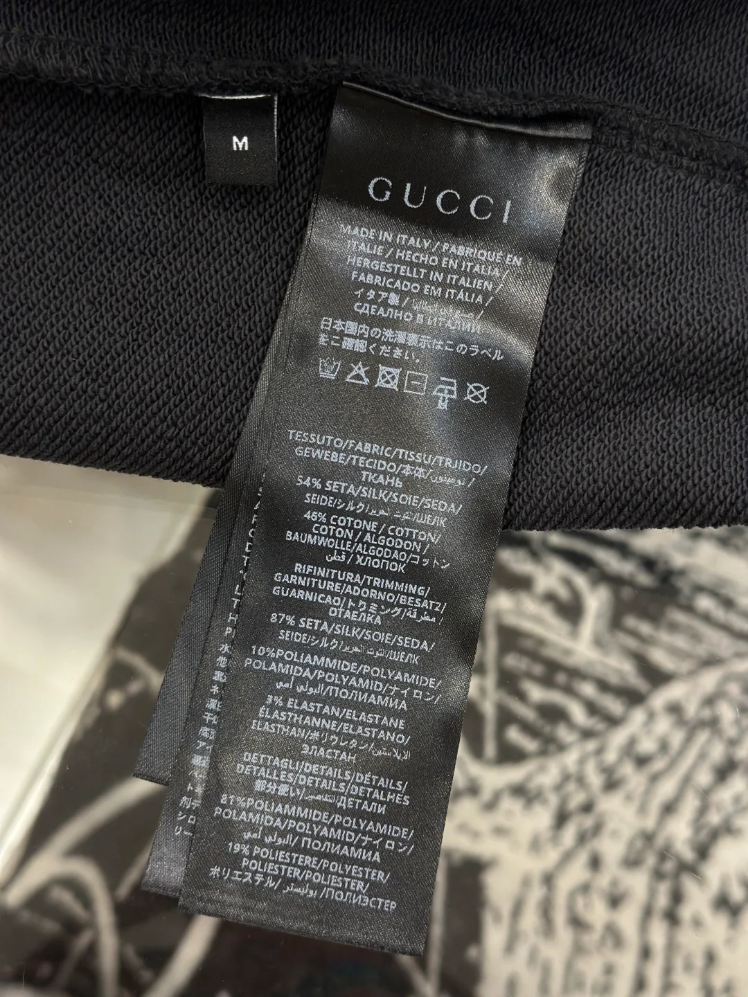 Свитшоты И Худи Мужские Gucci 18153768