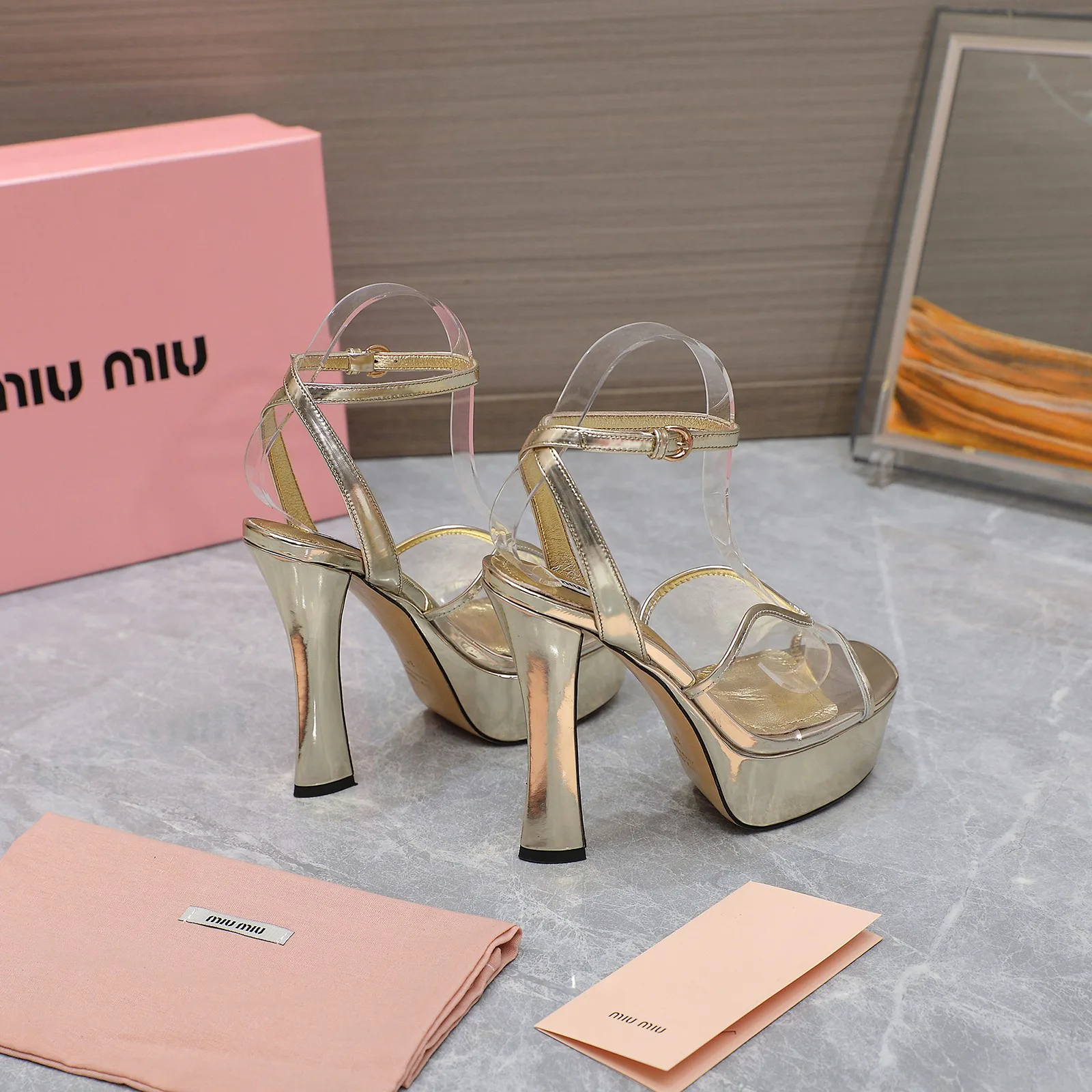 Туфли Женские Miu Miu 11416363