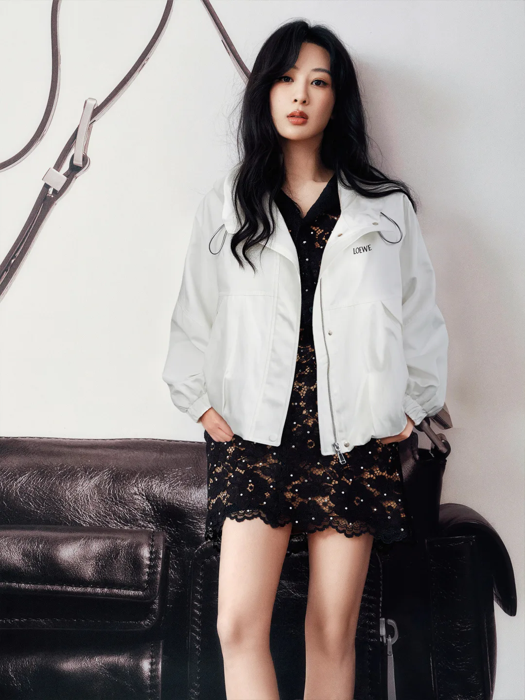 Куртки И Пуховики Женские Loewe 10192009