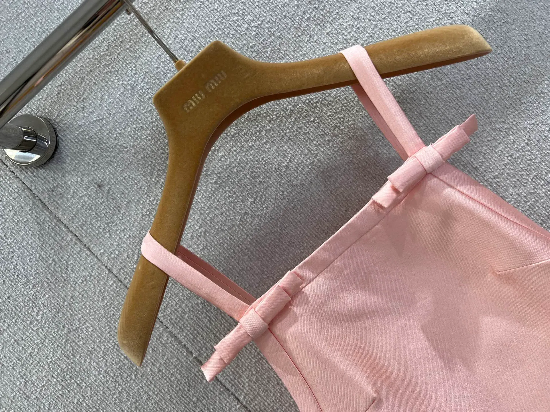 Платья Женские Miu Miu 503712