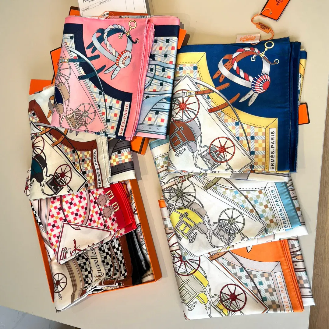 Платки Hermes 1780979