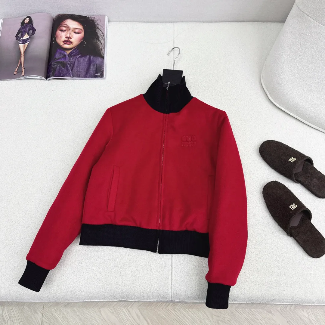 Куртки И Пуховики Женские Miu Miu 818863