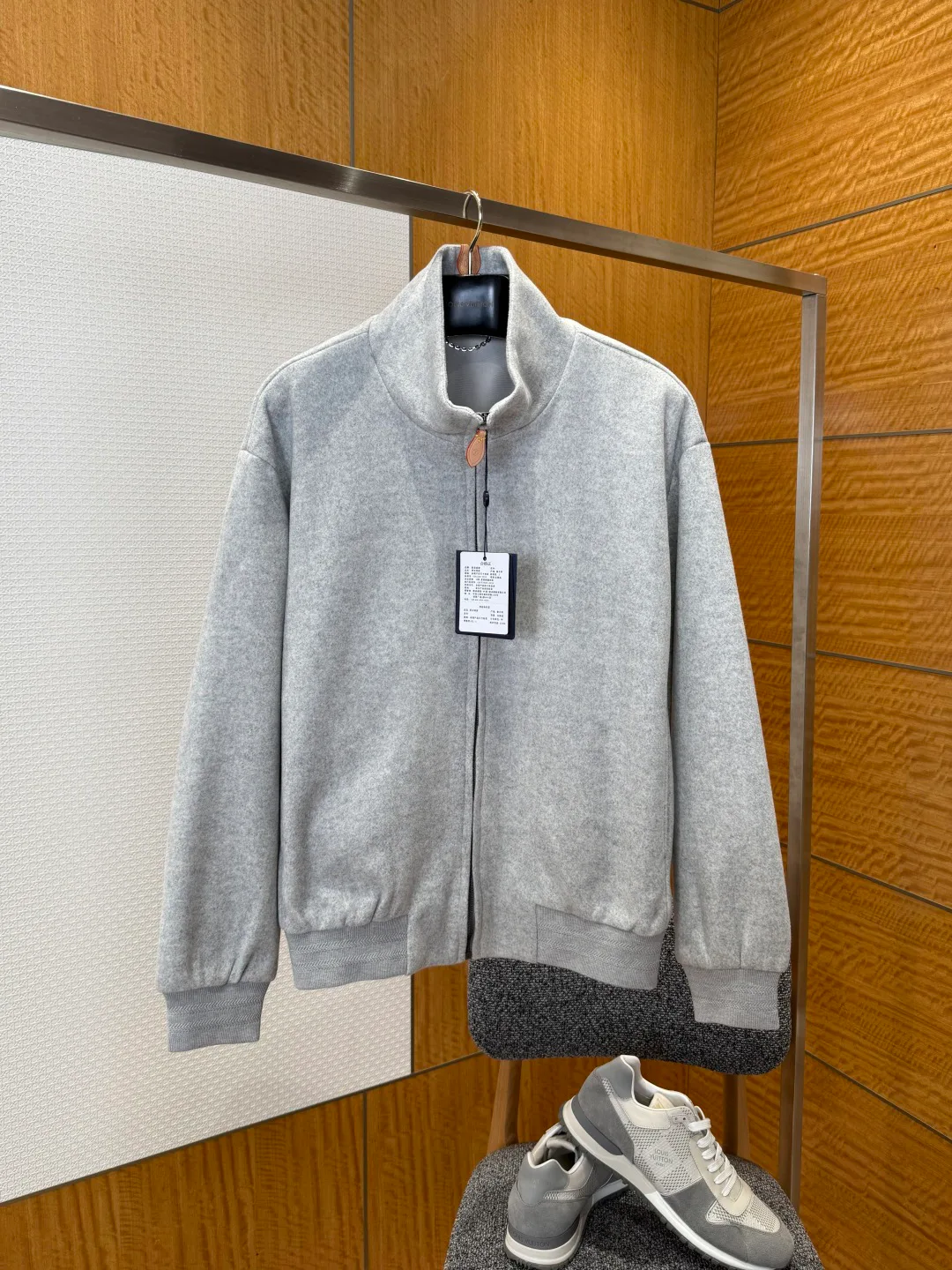 Куртки И Пуховики Мужские Louis Vuitton 6527786