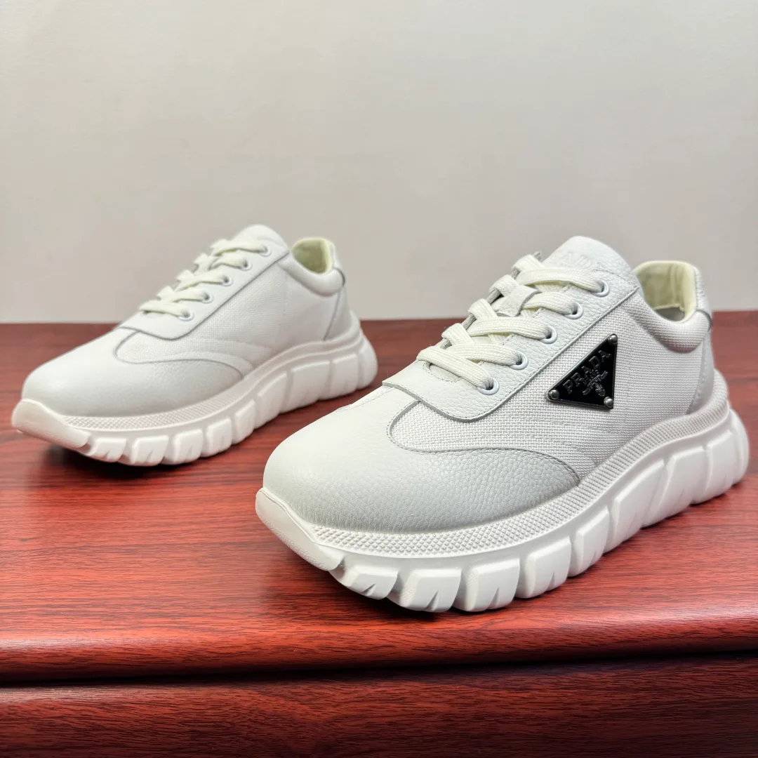 Кроссовки Мужские Prada 5070740
