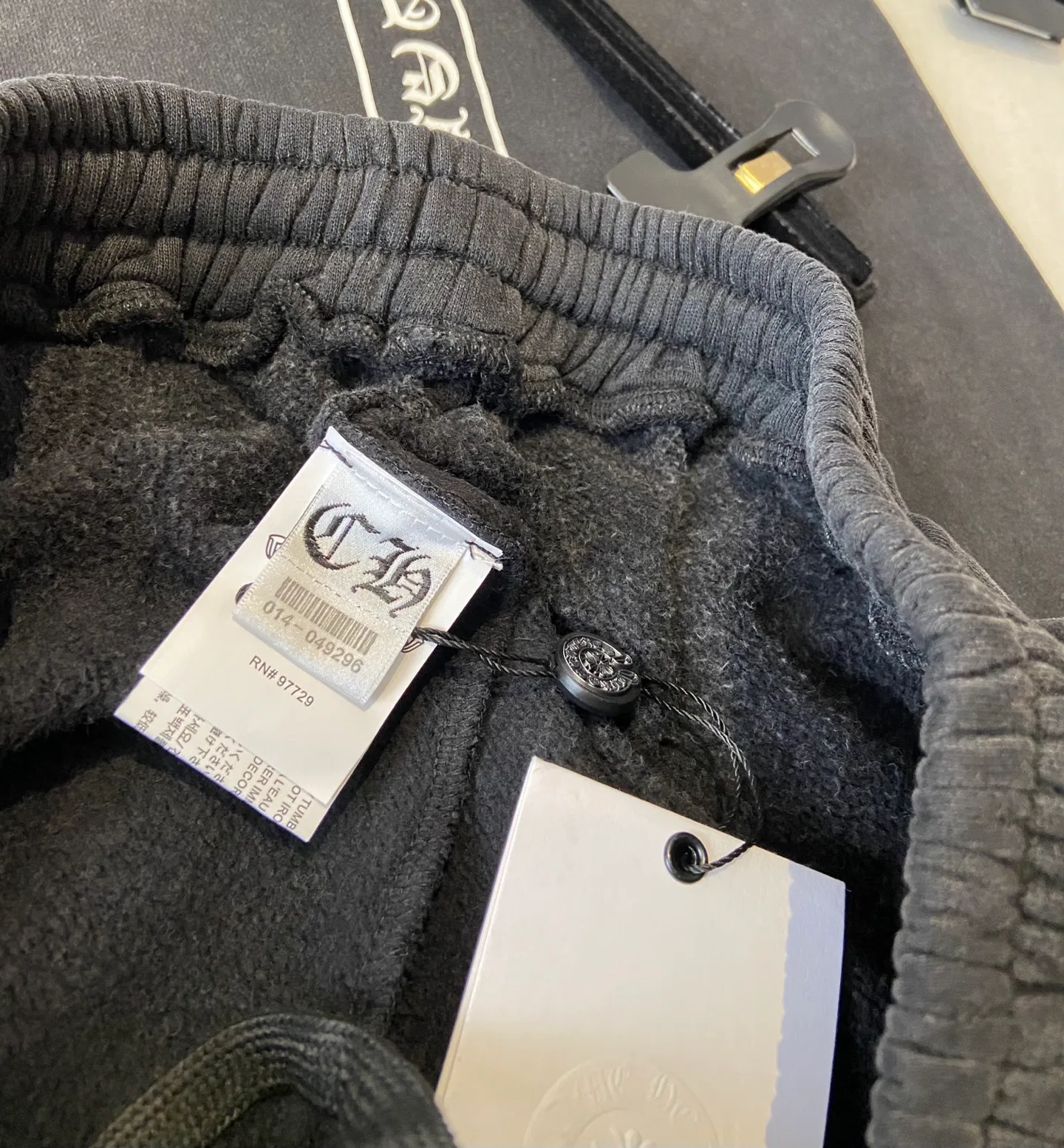 Брюки Женские Chrome Hearts 18088645