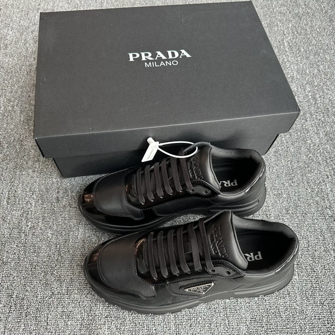 Кроссовки Мужские Prada 18445313