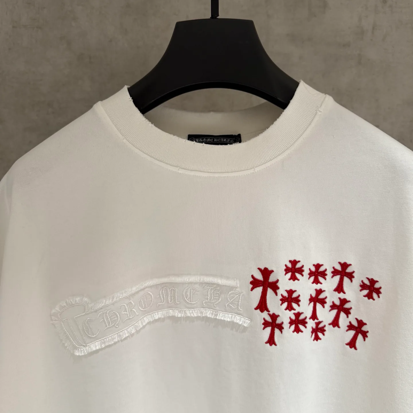 Футболки Мужские Chrome Hearts 9491826